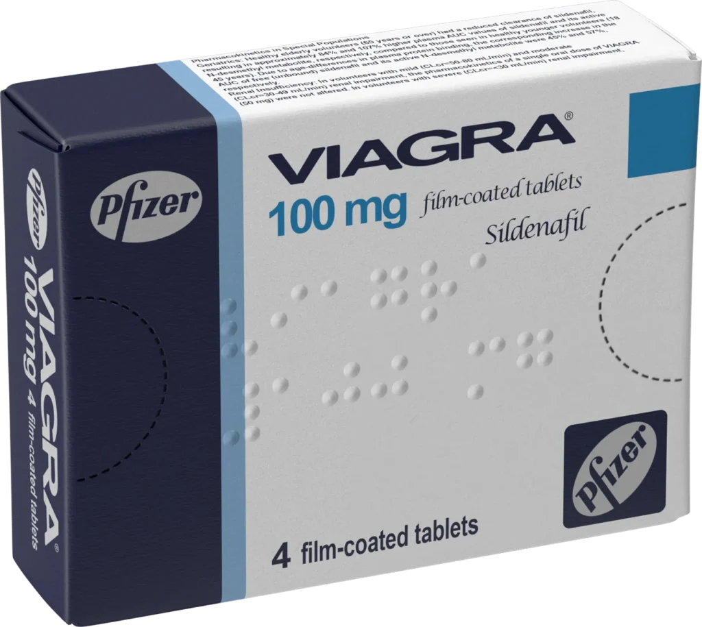 Eredeti Pfizer Viagra doboz 100mg tablettákkal – Viagra rendelés biztonságosan